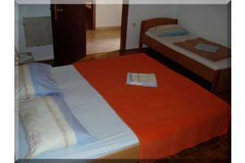 Croazia Privát Senj, Esterno